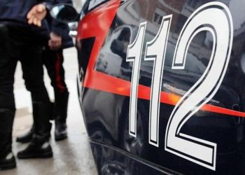 Giugliano, colto in flagrante e arrestato dai carabinieri pusher di 26 anni