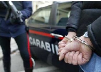 Nel casertano, trasforma la casa in un market della droga: pusher 45enne arrestato dai carabinieri