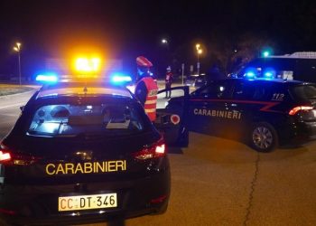 Castel Volturno, arrestato un latitante, fermato dai Carabinieri a un posto di blocco