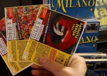 Lotteria Italia 2025, tutti i biglietti vincenti: nel casertano vinti in totale 130mila euro