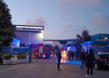 Gricignano, fuga di ammoniaca: allarme tra i cittadini, ma l’Arpac tranquillizza “Valori non critici”