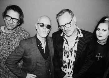 Da Birmingham a Succivo: al Casale di Teverolaccio arriva la rock band inglese Ausgang