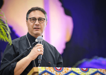 Aversa, l’Arcivescovo Emilio Nappa nuovo Segretario Generale del Governatorato vaticano