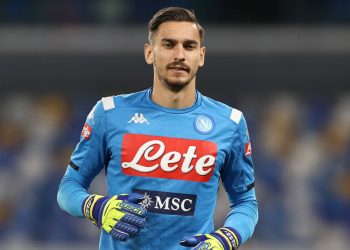 Pozzuoli, tentato furto nella villa di Alex Meret: il portiere del Napoli mette in fuga i ladri