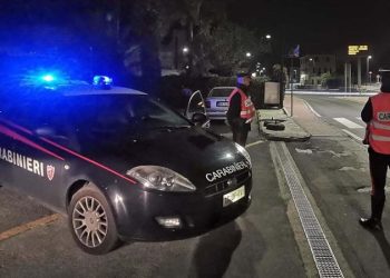 Santa Maria Capua Vetere, nella notte, svaligiata farmacia, colpito anche una gioielleria e un supermercato