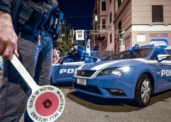 Blitz in tutta Italia contro la criminalità giovanile. Coinvolta anche la provincia di Caserta: 73 arresti