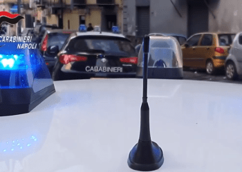 Napoli, Fuorigrotta. Pizzo sulle bancarelle dei fuochi d’artificio: in manette 6 persone legate al clan Troncone (Video)