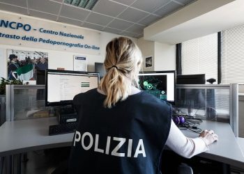 Pedopornografia online, vasta operazione nazionale: quattro arresti e quindici indagati