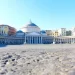 Napoli, Piazza del Plebiscito si trasforma in un’enorme sala di danza: si esibiranno 3.000 ballerini
