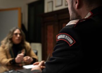 Casapesenna, 50enne arrestato per atti persecutori nei confronti della sua ex compagna