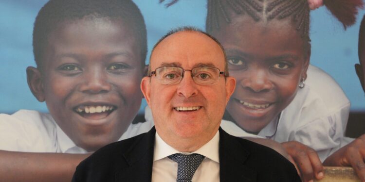 Nicola Graziano (foto Unicef Italia)