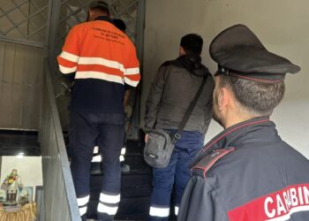 Caivano, Parco Verde: scoperta piazza di spaccio in preparazione vicino la Chiesa di San Paolo Apostolo