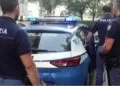 Acerra, agenti di polizia aggrediti durante un controllo: arrestati una donna e un uomo