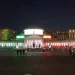 Piazza del Plebiscito si accende di nuova luce: inaugurato il nuovo sistema di illuminazione artistica