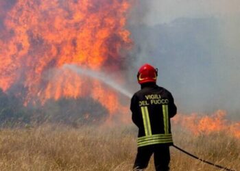Massa Lubrense, aveva 65 anni il bracciante agricolo trovato morto dopo l’incendio del campo in cui lavorava