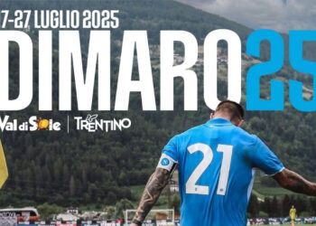 SSC Napoli Calcio in ritiro a Dimaro: undici giorni tra allenamenti ed eventi per i tifosi al seguito