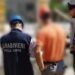 Lusciano, blitz dei carabinieri nei cantieri edili: denunciate 2 persone e sequestrati rifiuti speciali