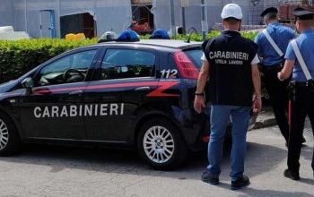 Carabinieri in 3 autolavaggi a Orta di Atella, Gricignano e Marcianise: denunce e 77mila euro di sanzioni