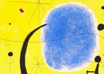 “L’incanto dei segni”: l’arte di Miró incanta Villa Fiorentino a Sorrento