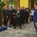 Premiati i Carabinieri per coraggio e vicinanza ai cittadini: Riconoscimento al vice brigadiere Giovanni Russo