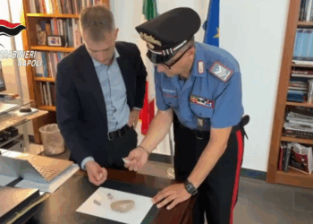 Parco Archeologico di Pompei, turista ruba pietre antiche: fermato grazie a una guida turistica (Video)