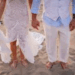 Bacoli, matrimonio in spiaggia: famiglia fermata mentre tentava di accedere alla battigia