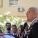 Caserta, il Generale La Gala saluta l’Arma dei carabinieri: “Il vero comando è servire”.