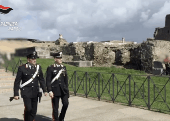 Parco Archeologico di Pompei, turisti spagnoli entrano senza biglietto: denunciati dai Carabinieri