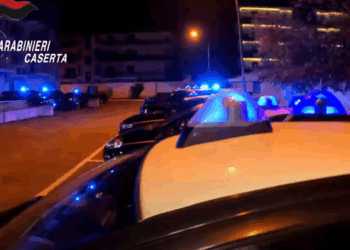 Mazzette e appalti nel casertano: le misure cautelari, le accuse, i nomi e il video del blitz