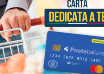 Carta “Dedicata a te”, al via l’attivazione delle social card 2025: come funziona e chi ne ha diritto