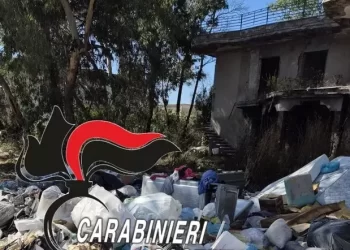 Mondragone, sequestrata discarica abusiva dai carabinieri