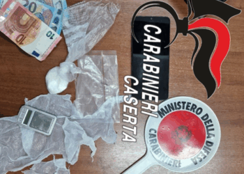 Casal di Principe, 49enne arrestato dai Carabinieri per spaccio di cocaina
