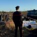 Casapesenna, i carabinieri trovano un’area trasformata in discarica abusiva: scatta il sequestro