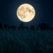 Superluna del 7 ottobre 2025, spettacolo da non perdere: dove e quando vederla