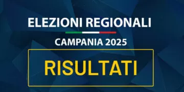 Elezioni regionali in Campania, la geografia del voto: i consiglieri più votati e l’elenco degli eletti