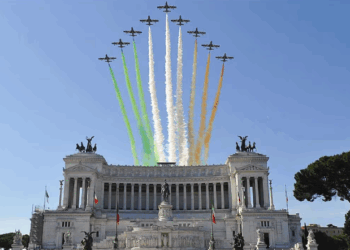 Oggi, 4 novembre, si celebra la Giornata dell’Unità Nazionale e delle forze armate