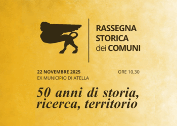 50 anni e non sentirli: la “Rassegna Storica dei Comuni” celebra il 50° anniversario con un’edizione speciale