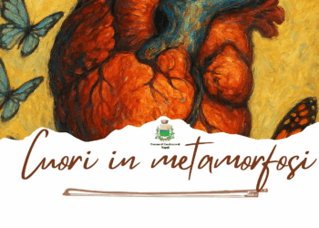 “Cuori in metamorfosi”: alla Biblioteca Pasolini una serata tra poesia, arte e musica