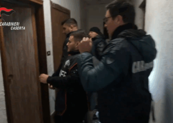 Smantellata la “Piazza di spaccio” a Castel Volturno in località Pinetamare (VIDEO del Blitz)