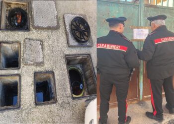 Orta di Atella, oli industriali sversati nelle fogne e rifiuti pericolosi stoccati illegalmente: un arresto