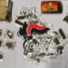Blitz dei Carabinieri tra Ponticelli, Barra e Poggioreale: droga e munizioni nel rione Conocal