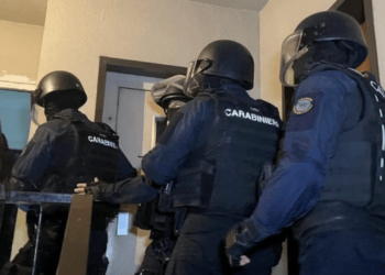 Maxi operazione contro la camorra a Sant’Antimo,14 arresti: colpiti i clan Puca, Verde e Ranucci