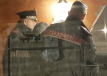 Villa Literno, panico in un bar del centro: 36enne arrestato dai Carabinieri per una tentata rapina