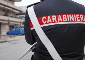 Frignano, gestione illecita di rifiuti speciali in un cantiere edile: denunciate 4 persone