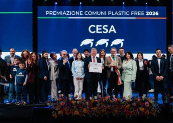 Campania regina dell’ambiente: 11 comuni conquistano il titolo “Plastic Free”