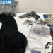 Melito, colpo alla criminalità, sequestrate armi, targhe rubate e droga: due in manette