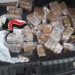 Maxi sequestro di droga a Poggiomarino: 42enne con 27 chili di hashish e cocaina nel portabagagli