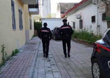 San Marcellino, 18enne in manette: deve scontare oltre 3 anni di carcere