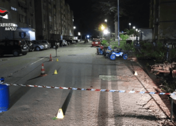 Caivano, Parco Verde, spari tra la folla: tre arresti per la “stesa” di settembre – Video