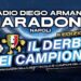 La Nazionale Palestinese a Napoli per “Il Derby dei Campioni”